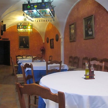 Casa Rural Cuatro De Oros Santa Cruz de la Zarza Екстер'єр фото
