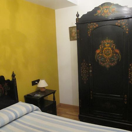 Casa Rural Cuatro De Oros Santa Cruz de la Zarza Екстер'єр фото