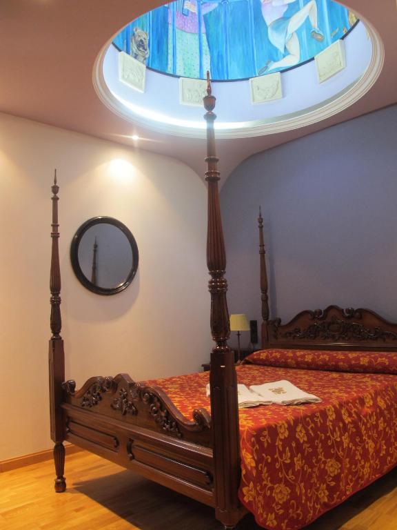 Casa Rural Cuatro De Oros Santa Cruz de la Zarza Екстер'єр фото