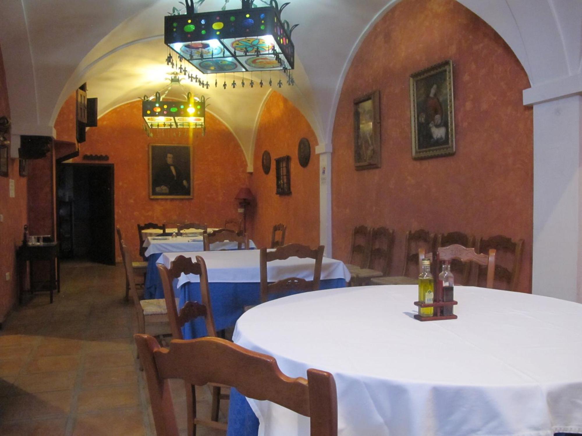 Casa Rural Cuatro De Oros Santa Cruz de la Zarza Екстер'єр фото