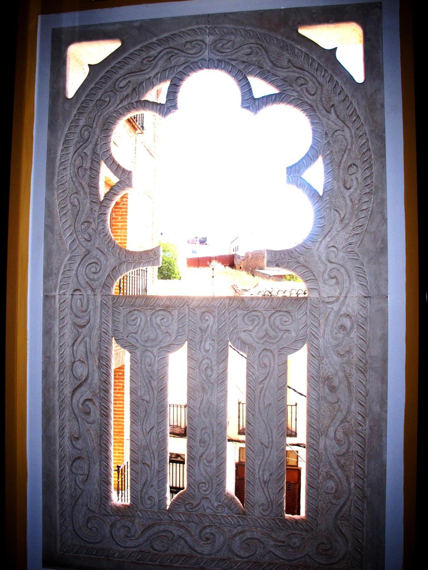Casa Rural Cuatro De Oros Santa Cruz de la Zarza Екстер'єр фото
