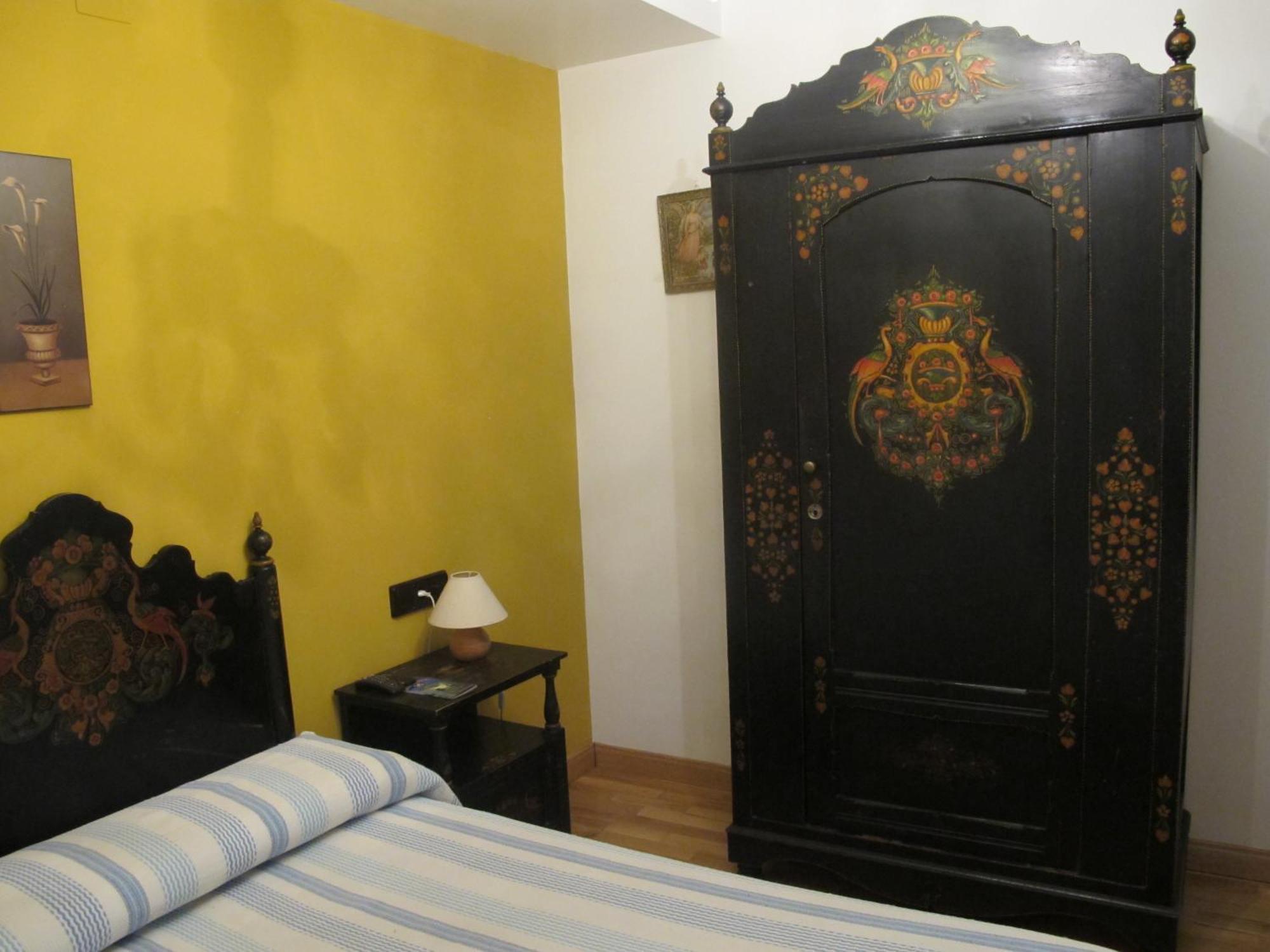 Casa Rural Cuatro De Oros Santa Cruz de la Zarza Екстер'єр фото